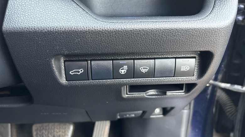 Toyota RAV4 2.5 VVT-i Hybrid Excel 5dr CVT 2WD Hybrid Estate